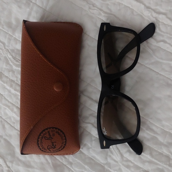 Authentic Ray Ban Wayfarer RB2140 - Picture 1 of 8